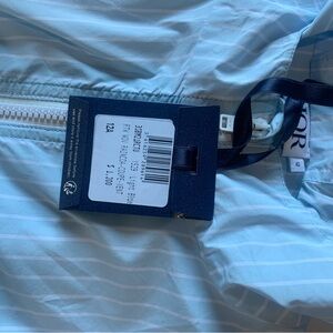 Dior Light Blue Jacket
